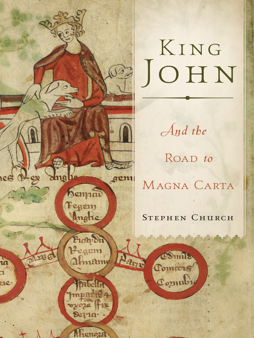 Title details for King John by Stephen Church - Wait list
